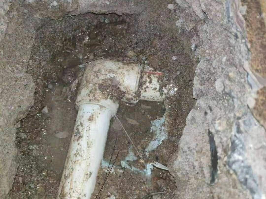 敦化自来水管道漏水检测