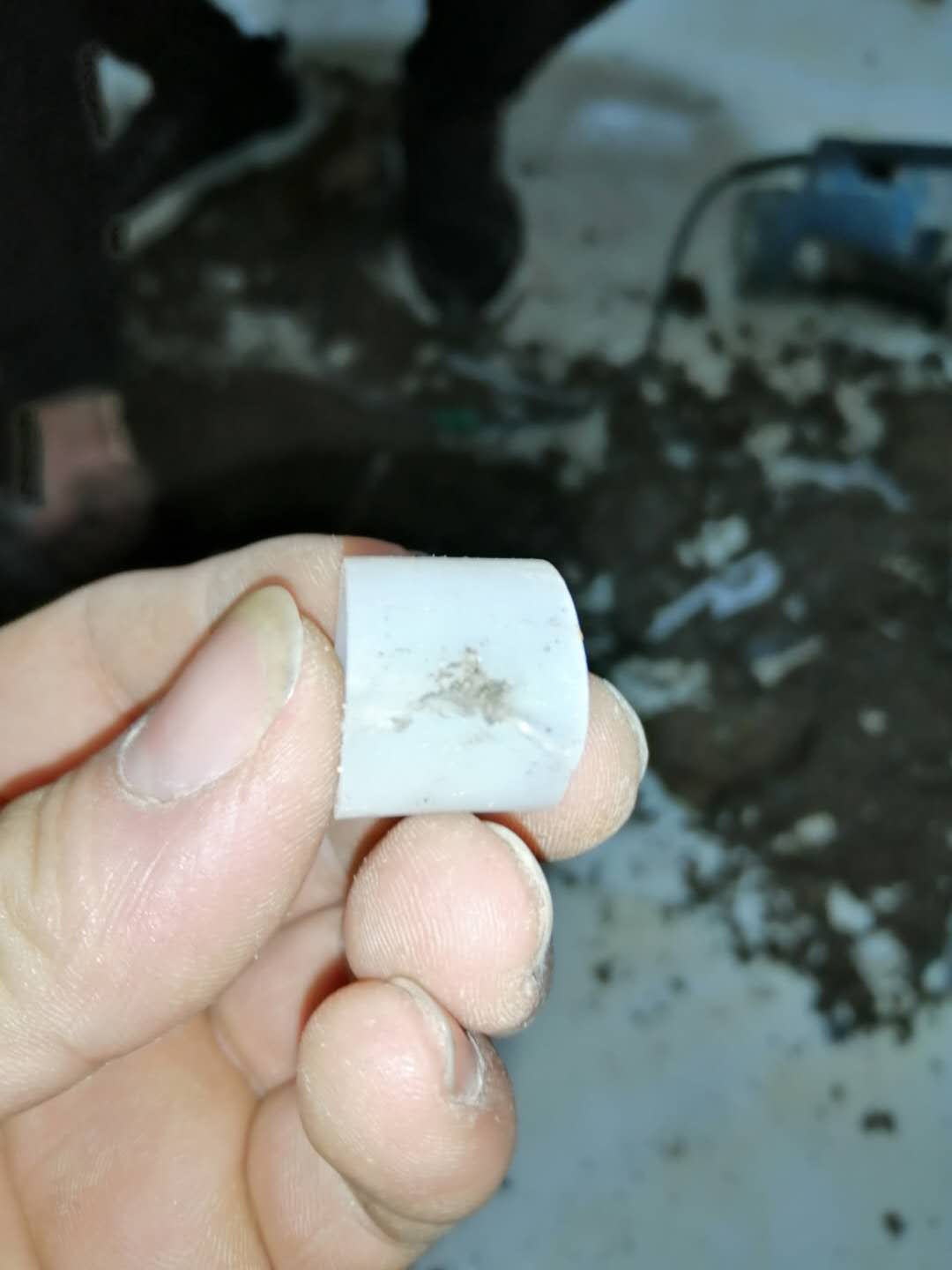 敦化地暖漏水检测