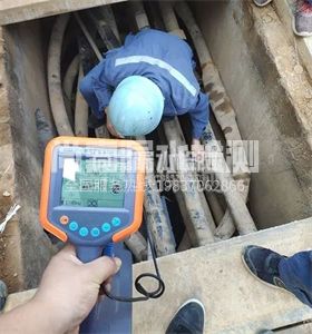 敦化管线探测服务